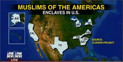 2017-04-05-Muslims Establishing No-Go Zones in Americ