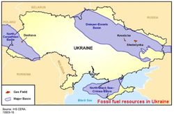 Ukraine-shale-formations