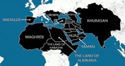 The-new-map-of-ISIS
